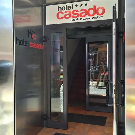 Hotel Casado El Pas de la Casa
